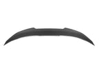 Kies-Motorsports NWCarbon Haus 8 Series G16 / M8 Gran Coupe High Kick Dry Carbon Fiber Spoiler
