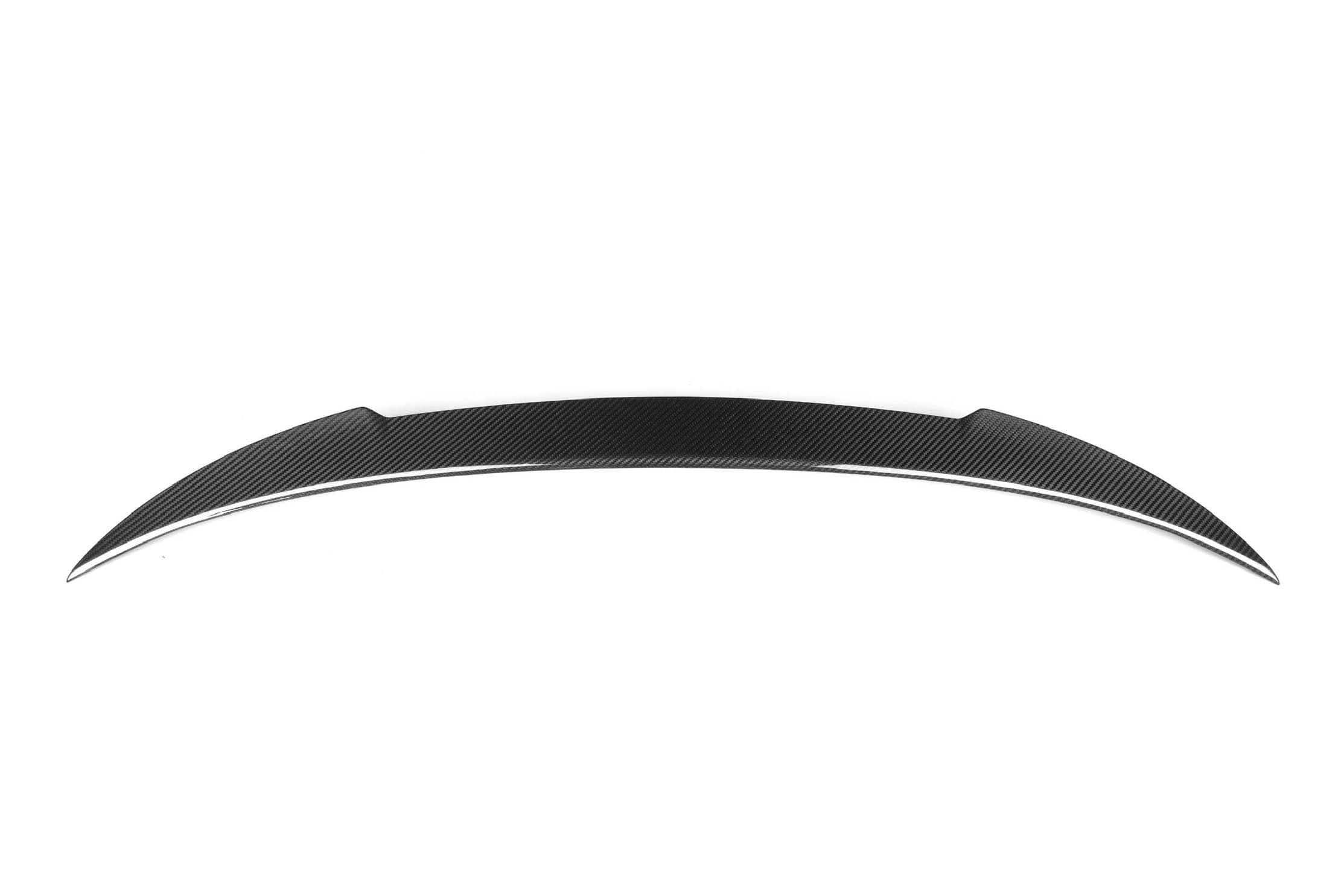 8 Series G16 / M8 Gran Coupe NW Style Dry Carbon Fiber Spoiler Secondary image