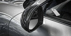 Kies-Motorsports NWCarbon Haus 911 991 OEM Style Dry Carbon Fiber Mirror Cap