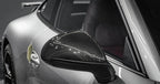 Kies-Motorsports NWCarbon Haus 911 991 OEM Style Dry Carbon Fiber Mirror Cap