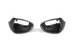 Kies-Motorsports NWCarbon Haus 911 991 OEM Style Dry Carbon Fiber Mirror Cap