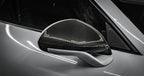 Kies-Motorsports NWCarbon Haus 911 991 RS RTS Dry Carbon Fiber Mirror Cap