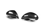 Kies-Motorsports NWCarbon Haus 911 991 RS RTS Dry Carbon Fiber Mirror Cap