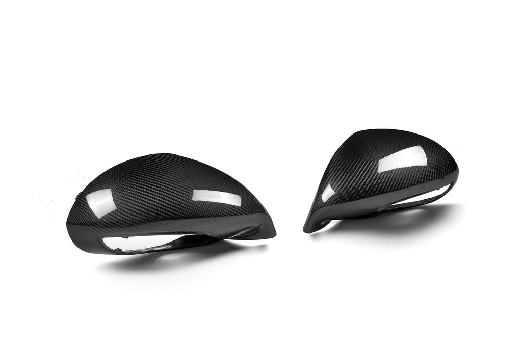 Kies-Motorsports NWCarbon Haus 911 991 RS RTS Dry Carbon Fiber Mirror Cap