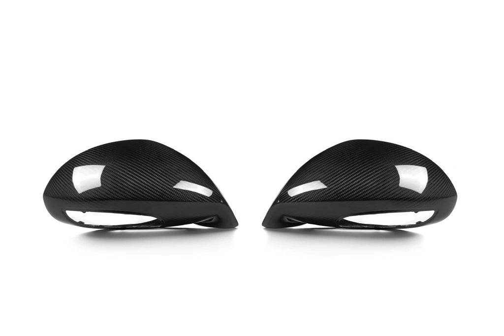 Kies-Motorsports NWCarbon Haus 911 991 RS RTS Dry Carbon Fiber Mirror Cap