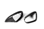 Kies-Motorsports NWCarbon Haus 992 OEM Style Dry Carbon Fiber Mirror Cap