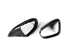 Kies-Motorsports NWCarbon Haus 992 OEM Style Dry Carbon Fiber Mirror Cap