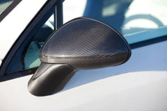 Kies-Motorsports NWCarbon Haus Cayenne 958.1 OEM Style Dry Carbon Fiber Mirror Cap