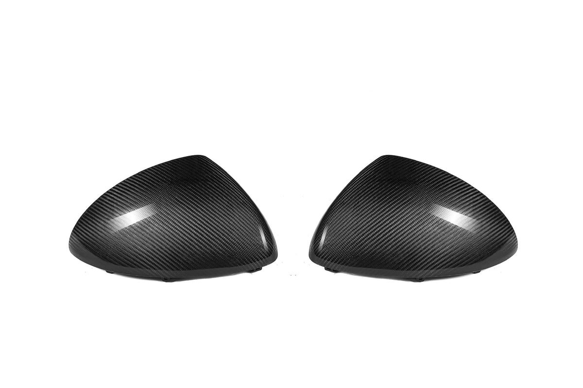 Kies-Motorsports NWCarbon Haus Cayenne 958.1 OEM Style Dry Carbon Fiber Mirror Cap