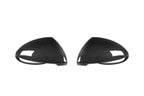 Kies-Motorsports NWCarbon Haus Cayenne 958.2 OEM Style Dry Carbon Fiber Mirror Cap With or Without Lane Assist