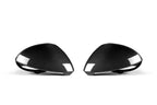 Kies-Motorsports NWCarbon Haus Cayenne 9ya OEM Style Dry Carbon Fiber Mirror Cap