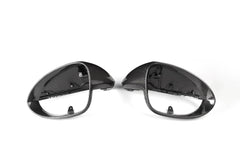 Kies-Motorsports NWCarbon Haus Cayenne 9ya OEM Style Dry Carbon Fiber Mirror Cap