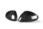 Kies-Motorsports NWCarbon Haus Cayenne 9ya OEM Style Dry Carbon Fiber Mirror Cap