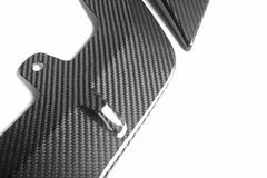 Kies-Motorsports NWCarbon Haus Dry Carbon Fiber F90 M5 LCI ST Style Carbon Fiber Lip