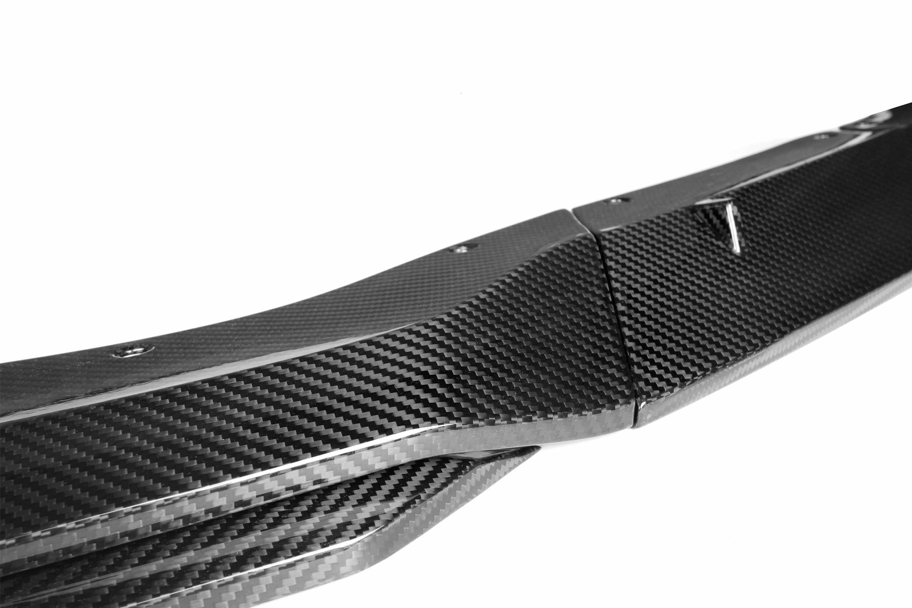 Kies-Motorsports NWCarbon Haus Dry Carbon Fiber F90 M5 NW Style Lip