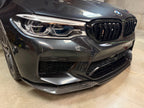 Kies-Motorsports NWCarbon Haus Dry Carbon Fiber F90 M5 NW Style Lip