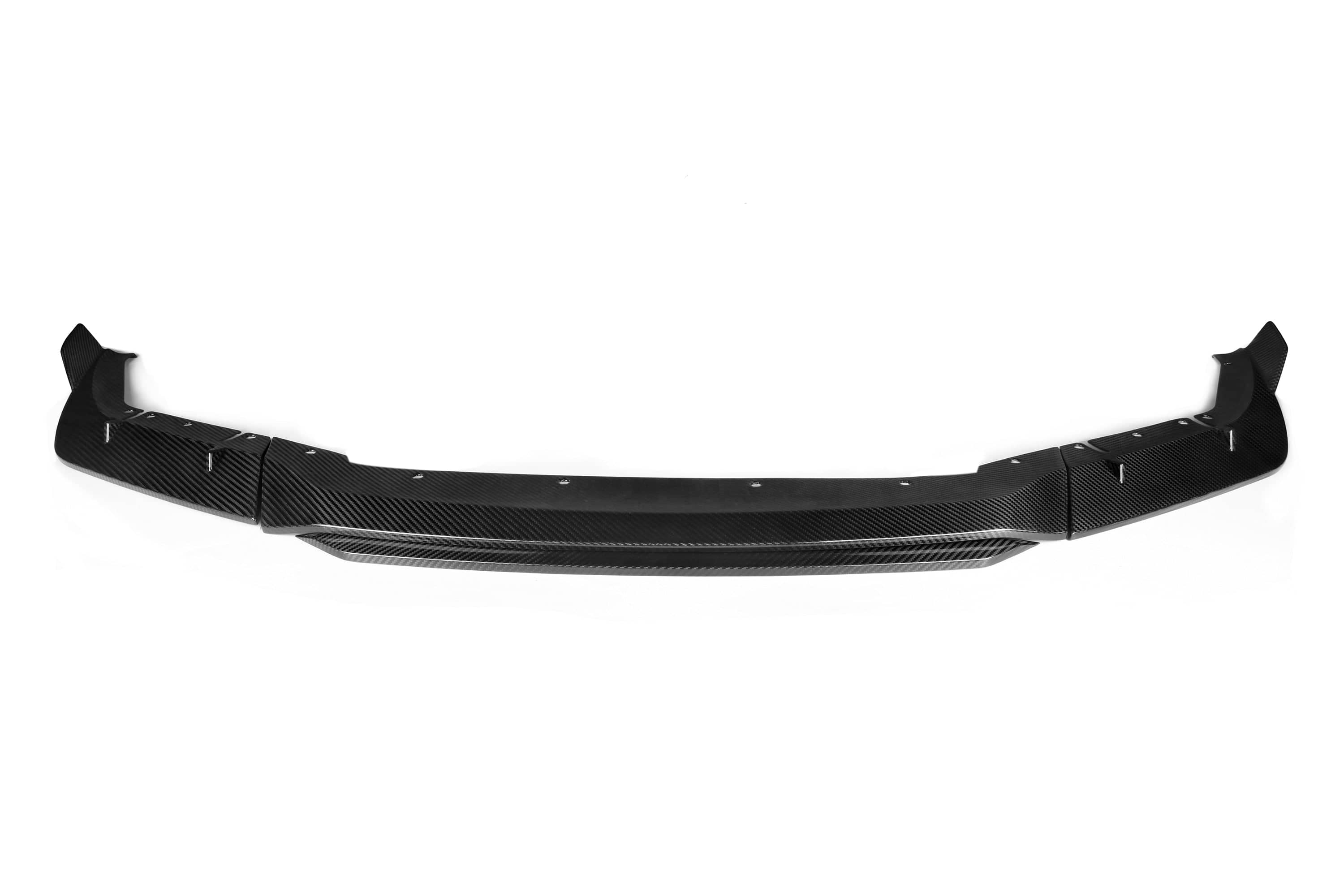Kies-Motorsports NWCarbon Haus Dry Carbon Fiber F90 M5 NW Style Lip