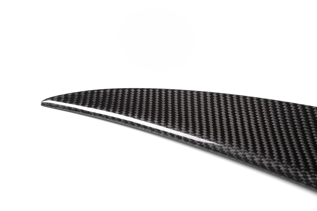 Kies-Motorsports NWCarbon Haus E92 NW Style Dry Carbon Fiber Spoiler