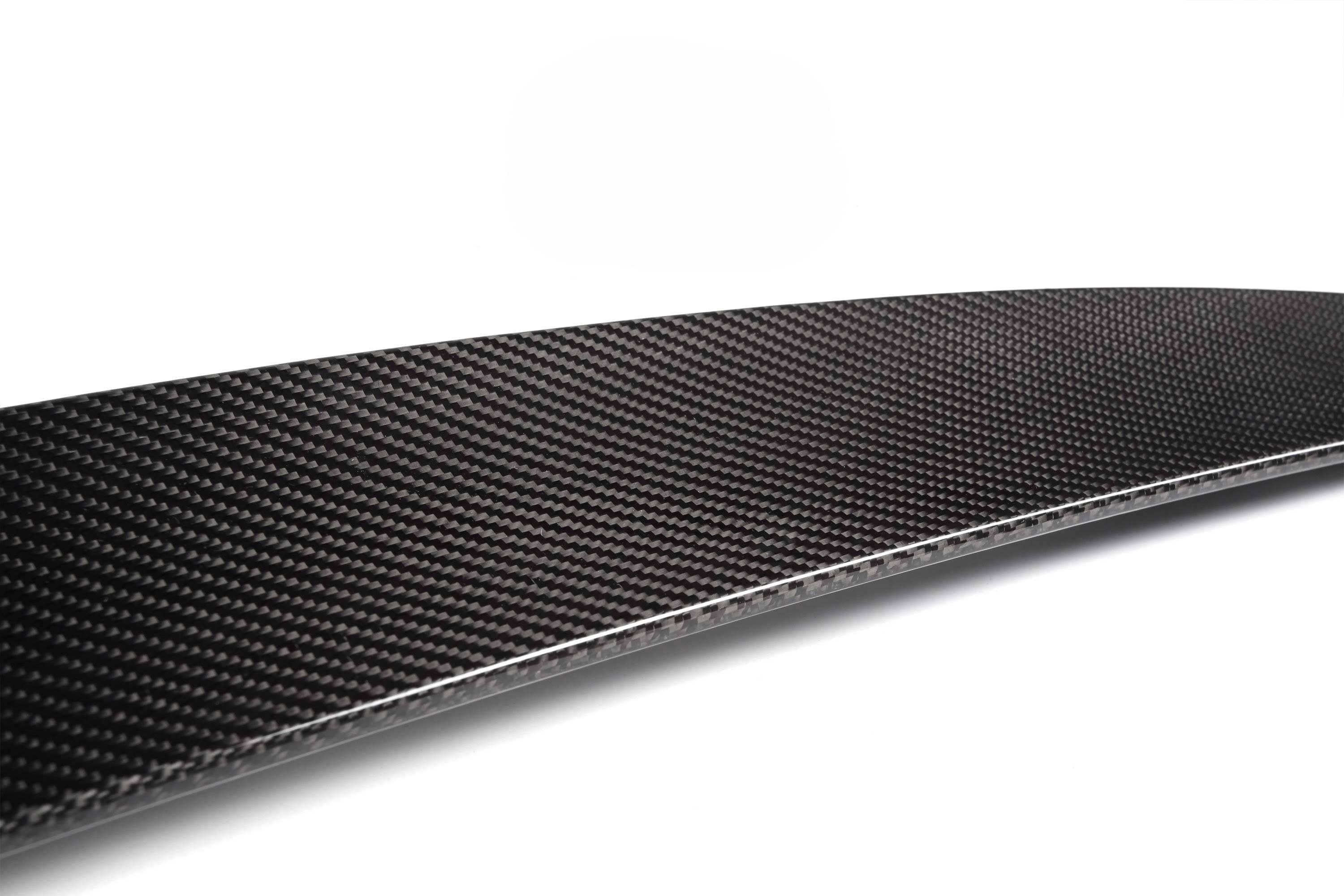 Kies-Motorsports NWCarbon Haus E92 NW Style Dry Carbon Fiber Spoiler
