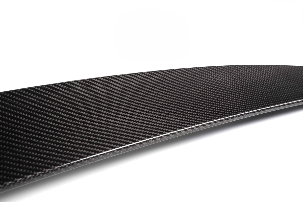 Kies-Motorsports NWCarbon Haus E92 NW Style Dry Carbon Fiber Spoiler