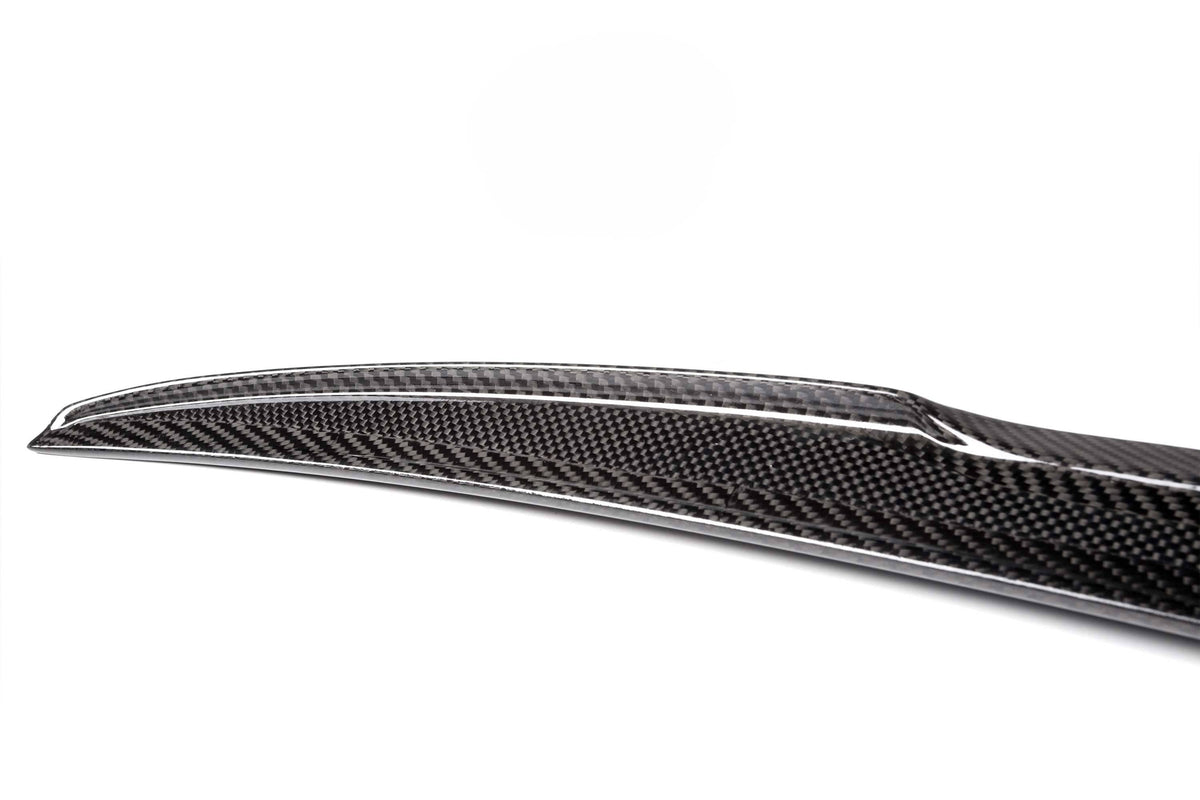 Kies-Motorsports NWCarbon Haus E92 NW Style Dry Carbon Fiber Spoiler