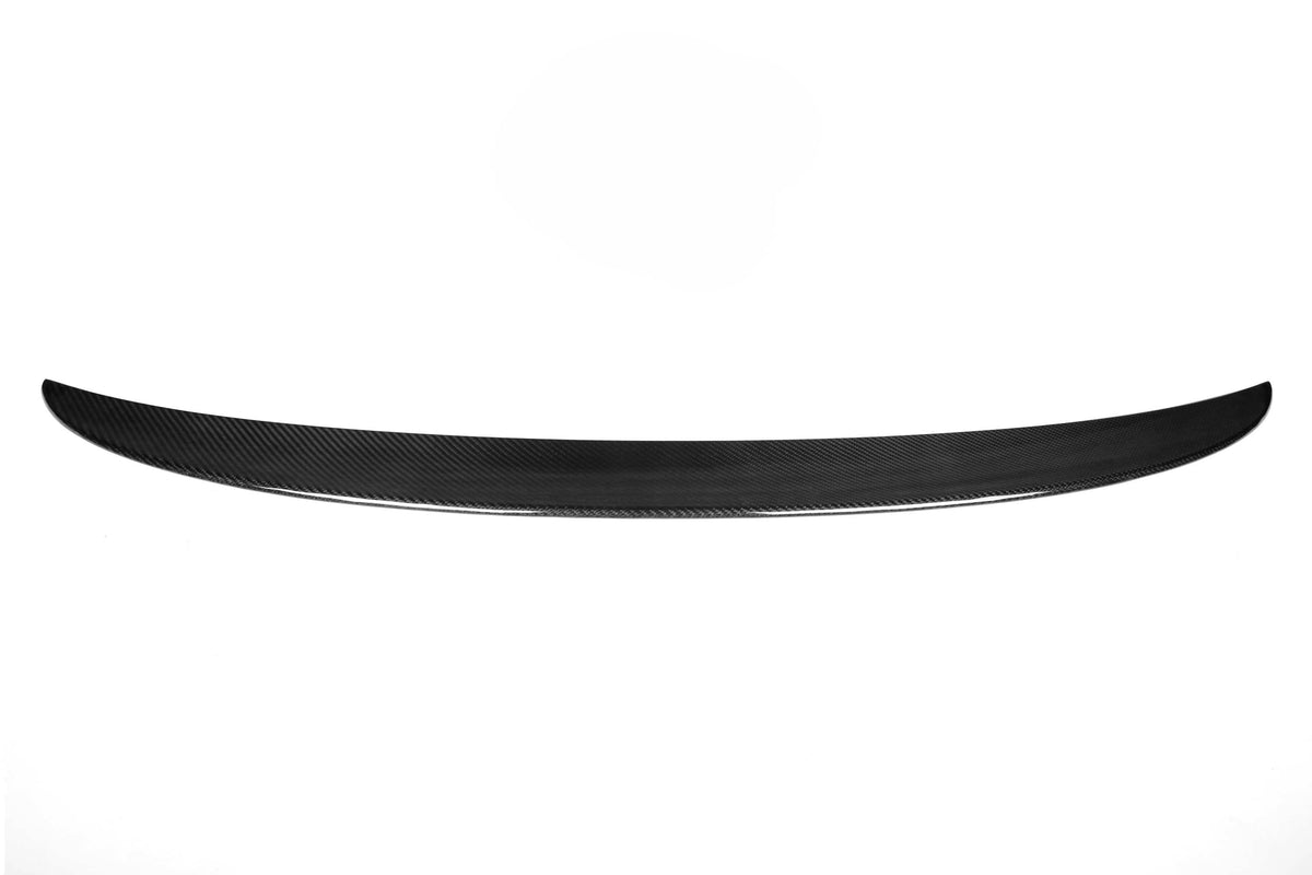 Kies-Motorsports NWCarbon Haus E92 NW Style Dry Carbon Fiber Spoiler