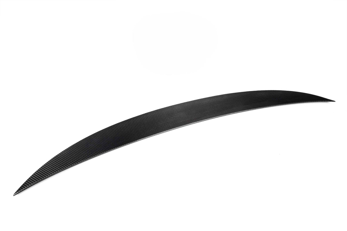 Kies-Motorsports NWCarbon Haus E92 NW Style Dry Carbon Fiber Spoiler
