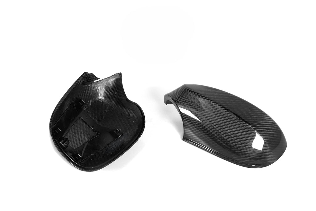 Kies-Motorsports NWCarbon Haus E92 OEM Style Carbon Fiber Mirror Cover Replacements