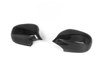 Kies-Motorsports NWCarbon Haus E92 OEM Style Carbon Fiber Mirror Cover Replacements