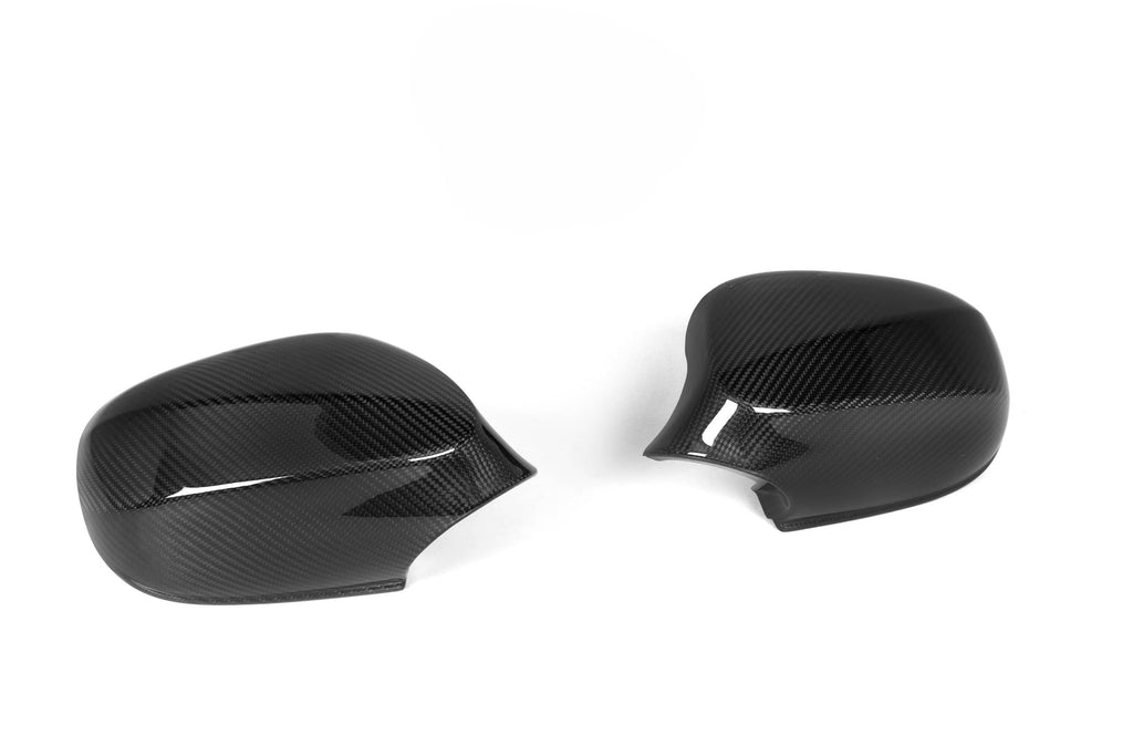 Kies-Motorsports NWCarbon Haus E92 OEM Style Carbon Fiber Mirror Cover Replacements