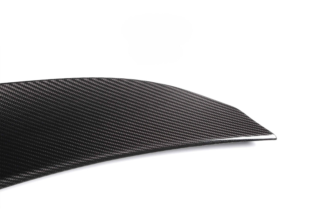 Kies-Motorsports NWCarbon Haus E9X High Kick Carbon Spoiler
