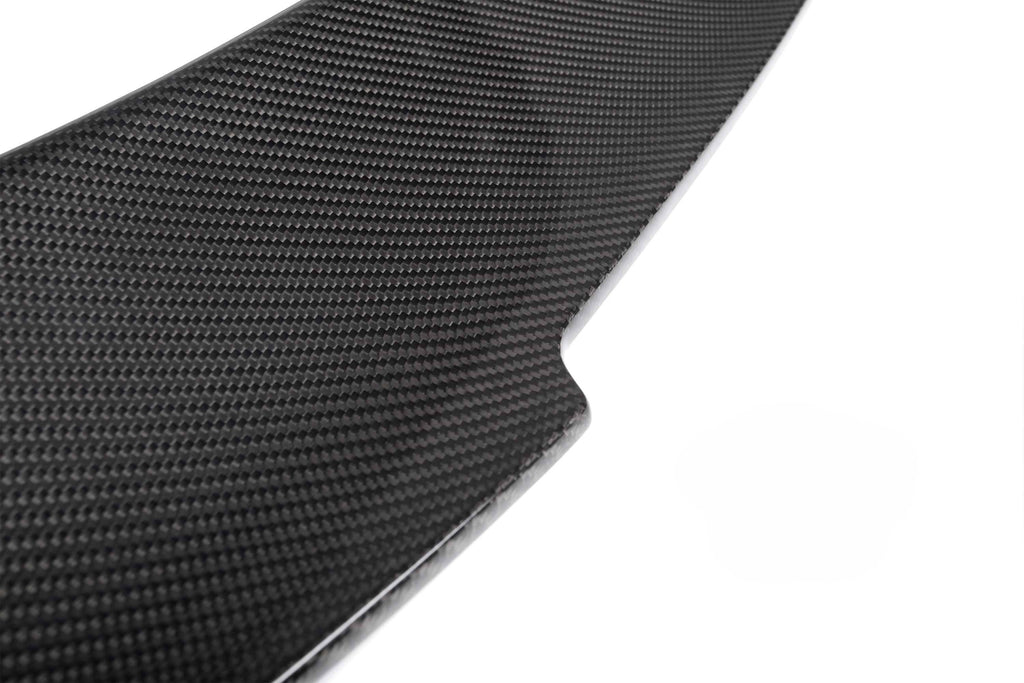 Kies-Motorsports NWCarbon Haus E9X High Kick Carbon Spoiler