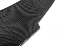Kies-Motorsports NWCarbon Haus E9X High Kick Carbon Spoiler