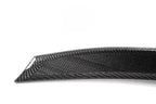 Kies-Motorsports NWCarbon Haus E9X High Kick Carbon Spoiler