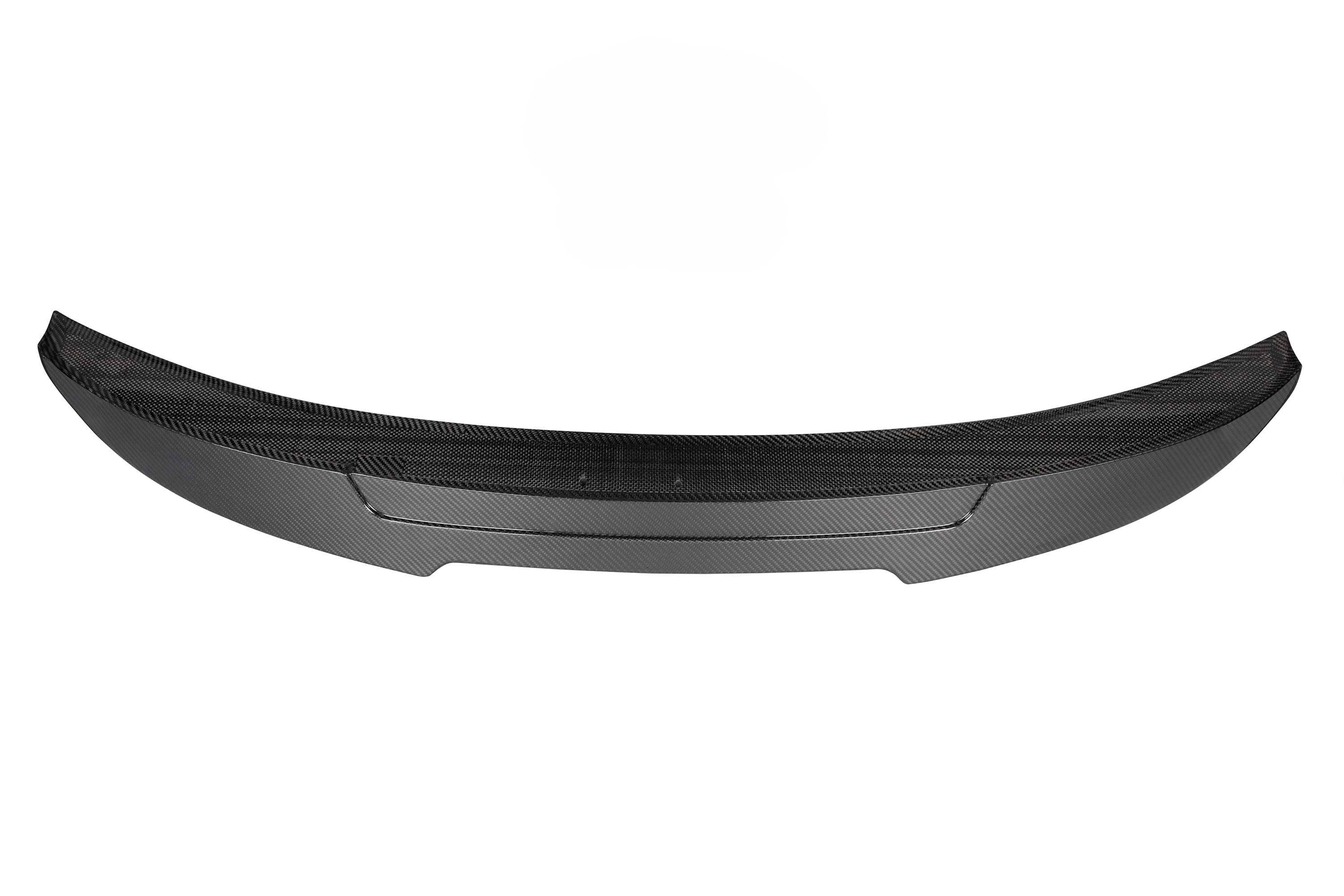 Kies-Motorsports NWCarbon Haus E9X High Kick Carbon Spoiler