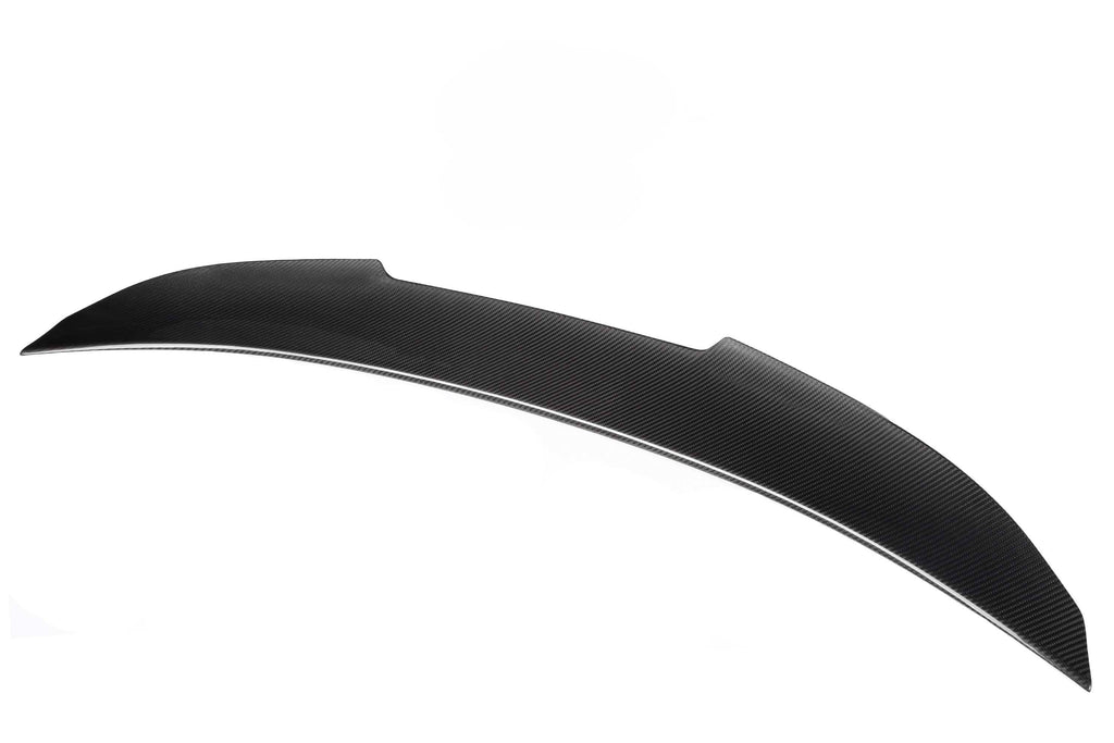 Kies-Motorsports NWCarbon Haus E9X High Kick Carbon Spoiler