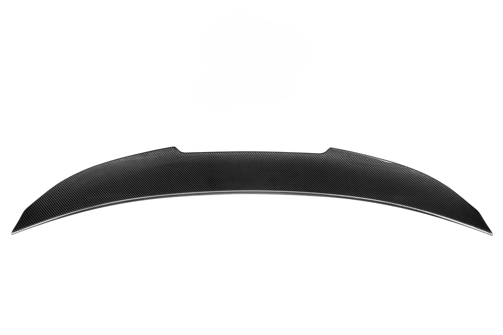 Kies-Motorsports NWCarbon Haus E9X High Kick Carbon Spoiler
