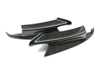 Kies-Motorsports NWCarbon Haus E9X M3 Dry Carbon Fiber Front Splitter
