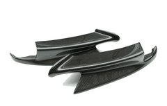 Kies-Motorsports NWCarbon Haus E9X M3 Dry Carbon Fiber Front Splitter