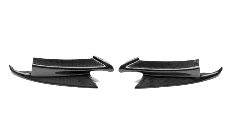 Kies-Motorsports NWCarbon Haus E9X M3 Dry Carbon Fiber Front Splitter