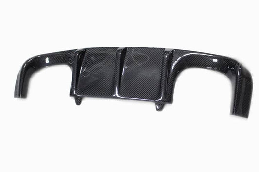 Kies-Motorsports NWCarbon Haus E9X M3 NW Style Dry Carbon Fiber Diffuser