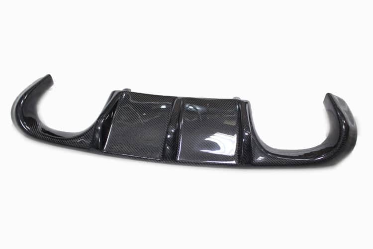 Kies-Motorsports NWCarbon Haus E9X M3 NW Style Dry Carbon Fiber Diffuser