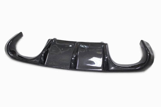 Kies-Motorsports NWCarbon Haus E9X M3 NW Style Dry Carbon Fiber Diffuser