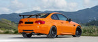 Kies-Motorsports NWCarbon Haus E9X M3 NW Style Dry Carbon Fiber Rear Spoiler