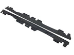 Kies-Motorsports NWCarbon Haus E9X M3 NW Style Dry Carbon Fiber Side Skirt