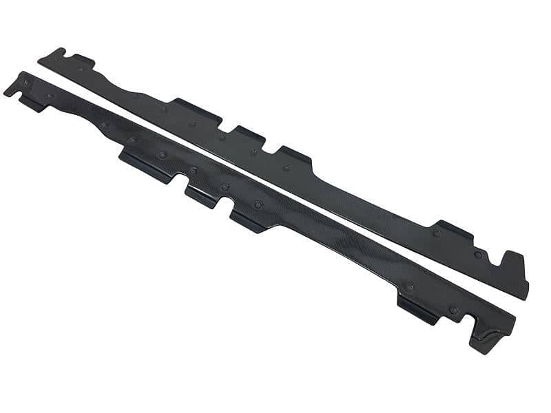 Kies-Motorsports NWCarbon Haus E9X M3 NW Style Dry Carbon Fiber Side Skirt