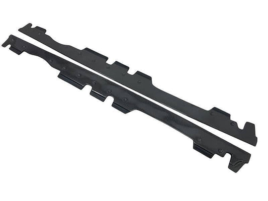 Kies-Motorsports NWCarbon Haus E9X M3 NW Style Dry Carbon Fiber Side Skirt