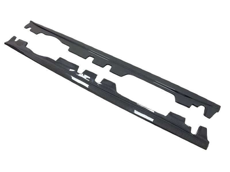 Kies-Motorsports NWCarbon Haus E9X M3 NW Style Dry Carbon Fiber Side Skirt