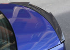 Kies-Motorsports NWCarbon Haus E9X M4 Style Dry Carbon Spoiler