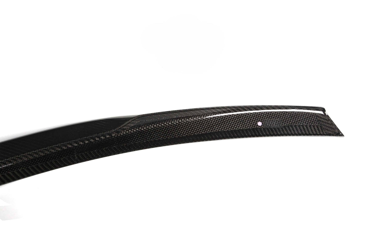 Kies-Motorsports NWCarbon Haus E9X M4 Style Dry Carbon Spoiler